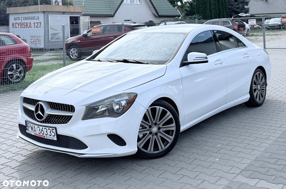 Mercedes-Benz CLA - 35