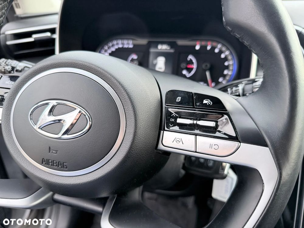 Hyundai Tucson 1.6 T-GDi Modern 2WD - 27