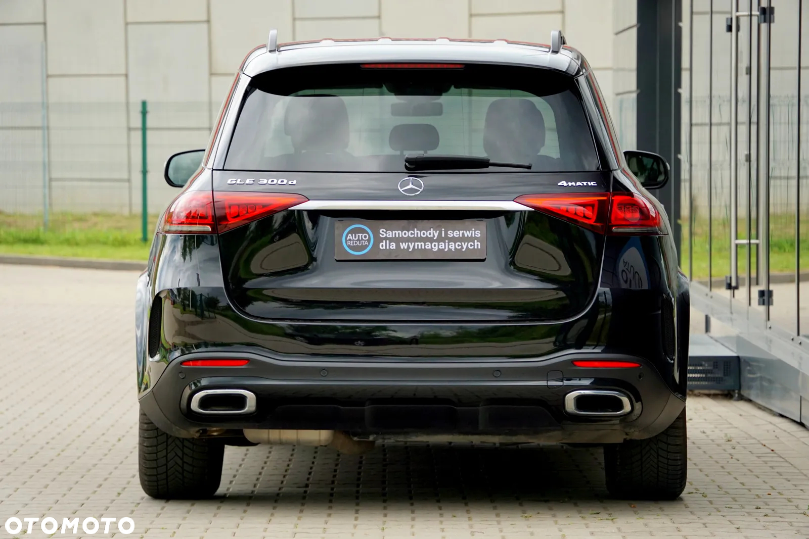 Mercedes-Benz GLE 300 d 4Matic 9G-TRONIC AMG Line - 7