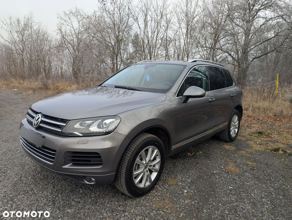 Volkswagen Touareg 3.0 V6 TDI Blue Motion DPF Automatik - 5