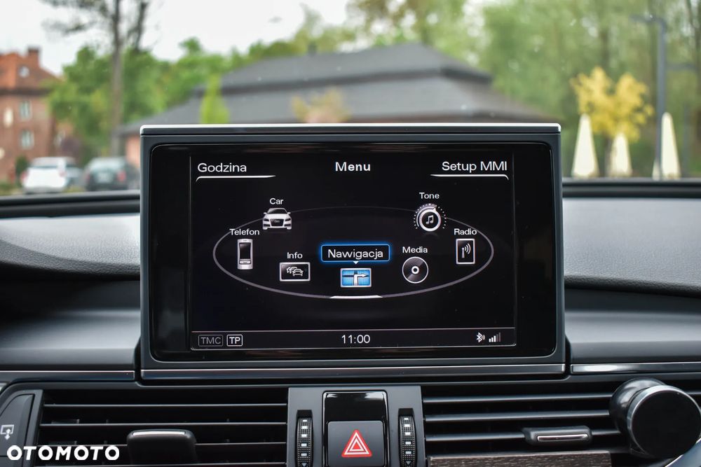Audi A6 Avant 3.0 TDI DPF quattro S tronic - 28