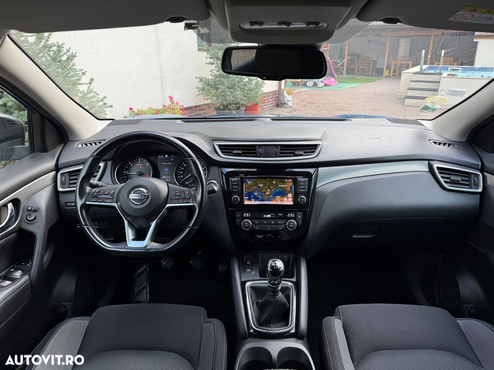 Nissan Qashqai 1.7 dCi N-CONNECTA - 21