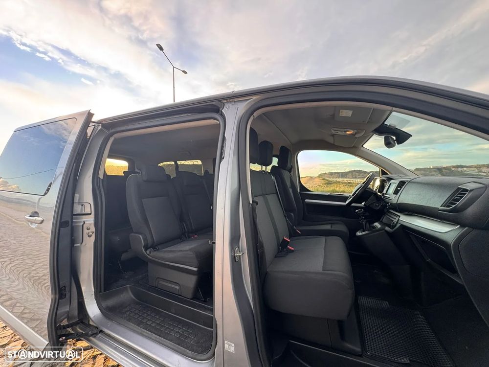 Citroën Spacetourer 1.5 BlueHDi XL Business - 11
