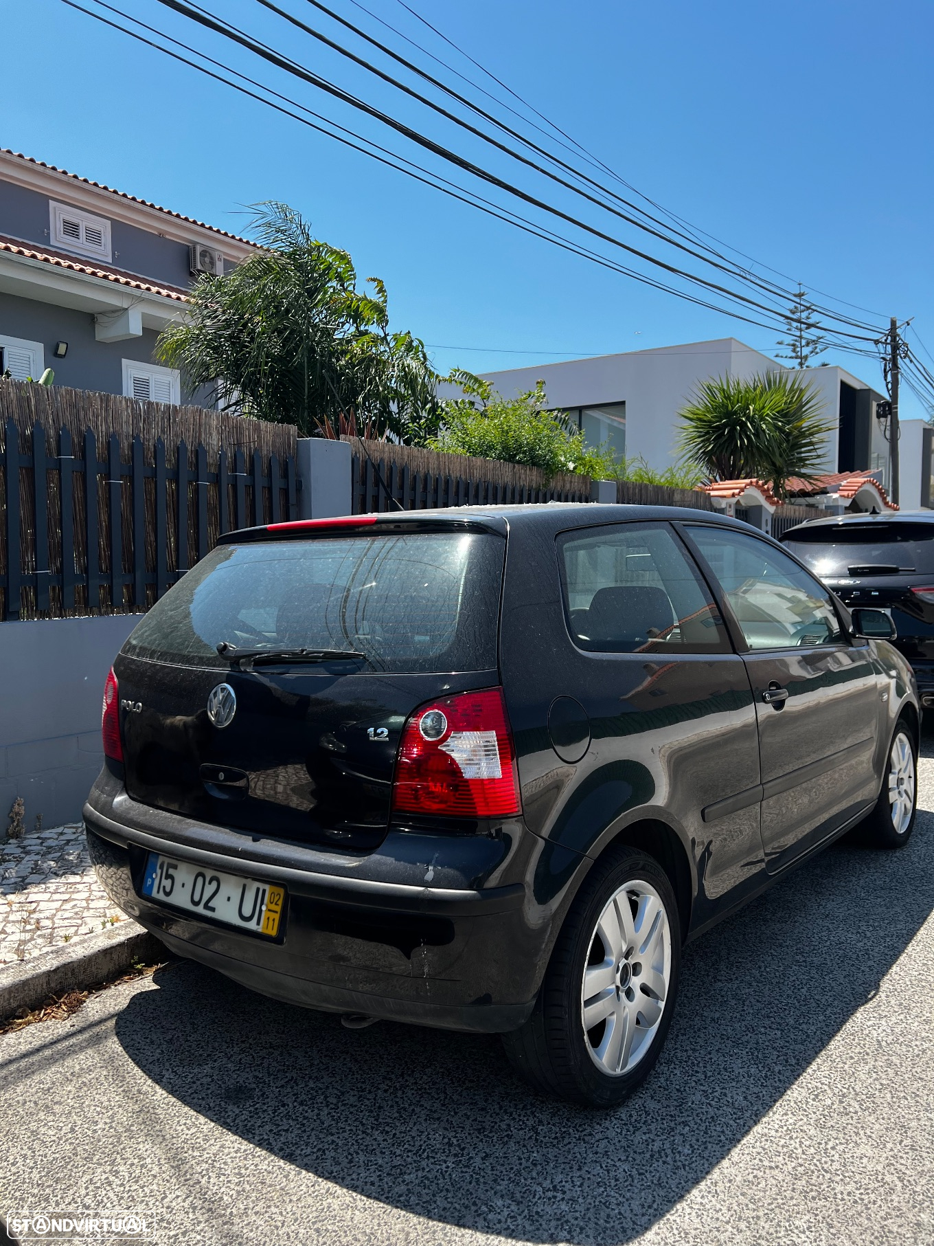 VW Polo 1.2 Basis - 3
