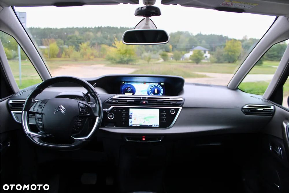 Citroën C4 Grand Picasso 1.6 e-HDi Exclusive ETG6 - 29