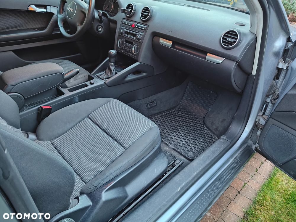 Audi A3 3-drzwiowe - 20