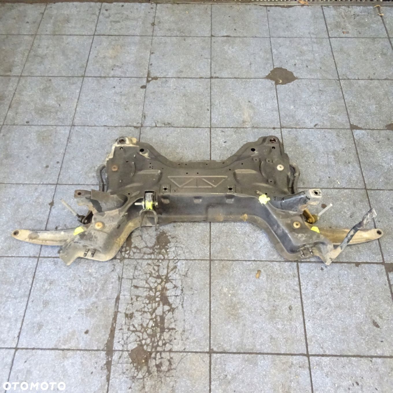 PEUGEOT 308 I 1.6B SANKI TRAWERS - 1