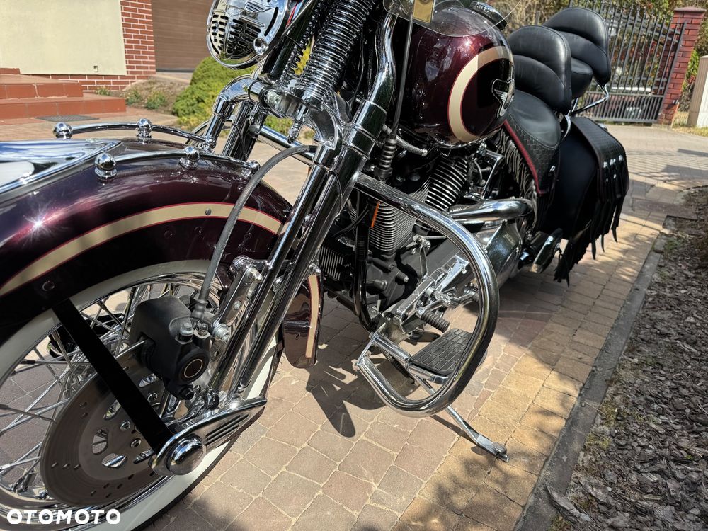 Harley-Davidson Softail Springer Classic - 20