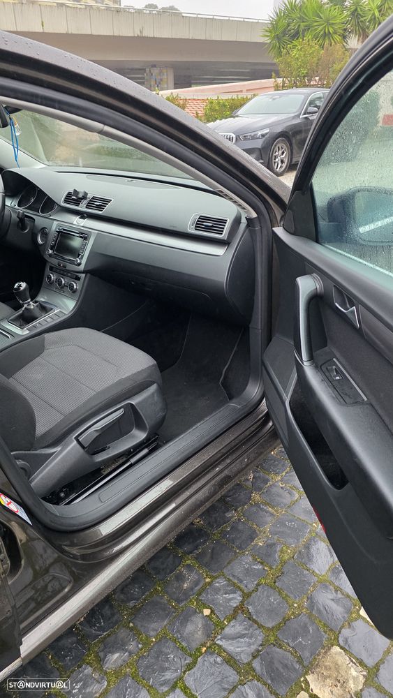 VW Passat Variant 1.6 TDI BlueMotion Comfortline - 18