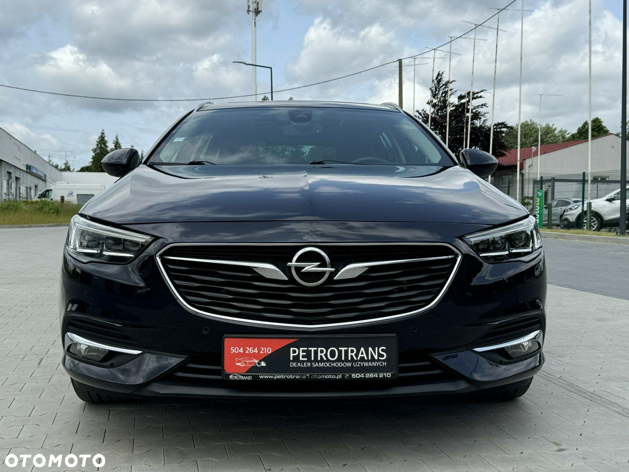 Opel Insignia Sports Tourer 2.0 Diesel Business Edition - 3