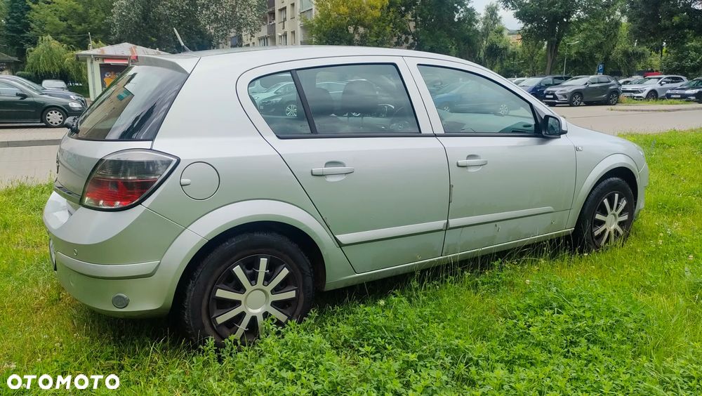 Opel Astra 1.8 Enjoy - 8