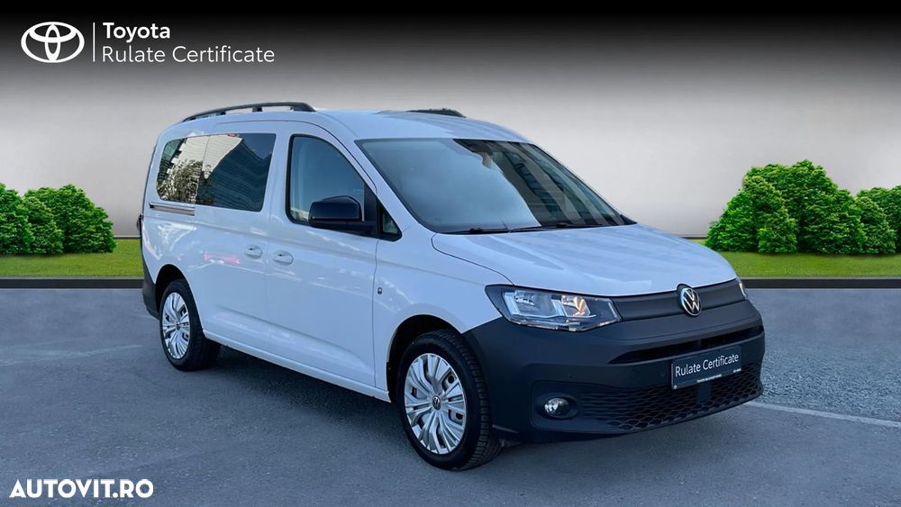 Volkswagen Caddy Maxi 2.0 TDI 75 kW - 7