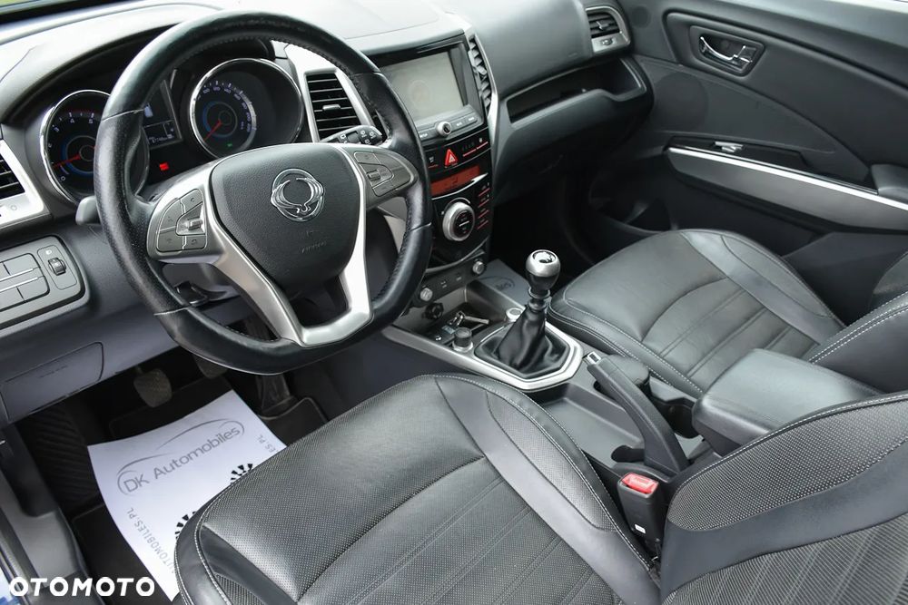 SsangYong/KGM Tivoli e-XGi 160 2WD Start/Stop Sapphire - 20