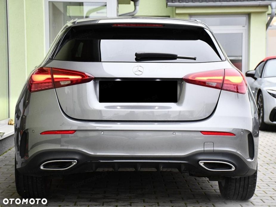 Mercedes-Benz Klasa A 200 AMG Line 7G-DCT - 7