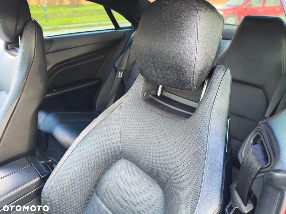 Mercedes-Benz Klasa E 350 7G-TRONIC - 25