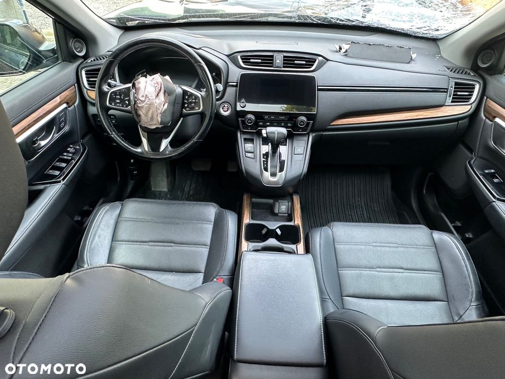 Honda CR-V 1.5 Executive (Honda Connect+) CVT - 13