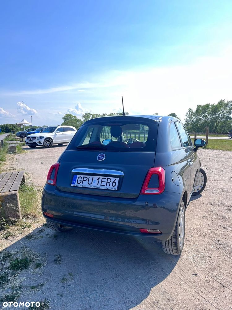 Fiat 500 1.2 Pop - 4