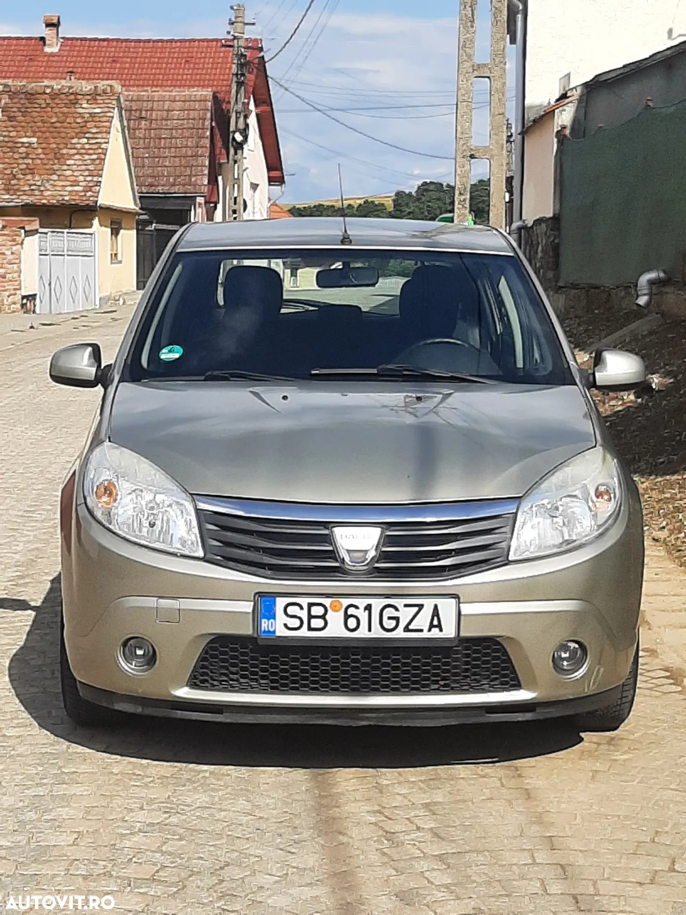 Dacia Sandero 1.4 MPI Laureate - 9