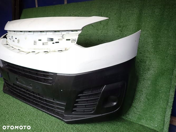 OPEL VIVARO C zderzak przedni przód - 8