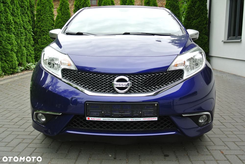 Nissan Note 1.2 N-Tec - 9