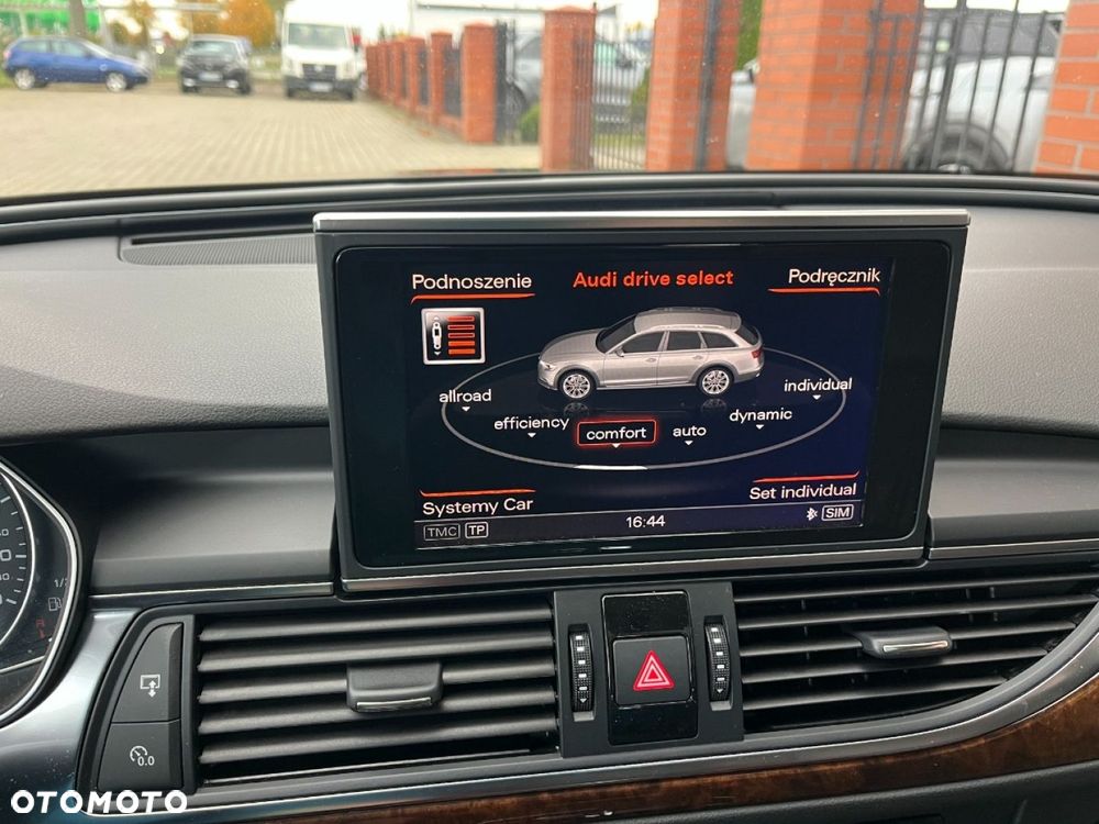 Audi A6 Allroad 3.0 TDI Quattro Tiptr - 11