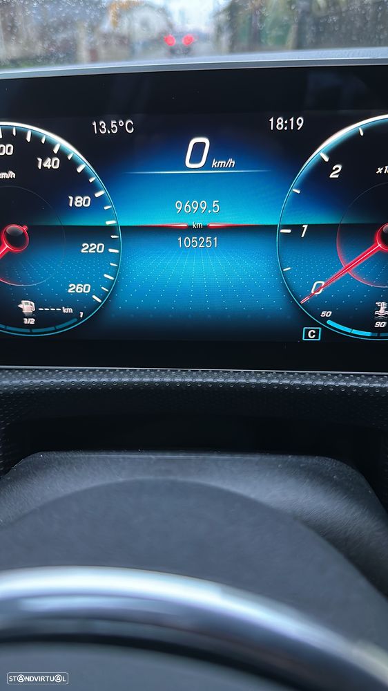 Mercedes-Benz A 180 d Style - 18