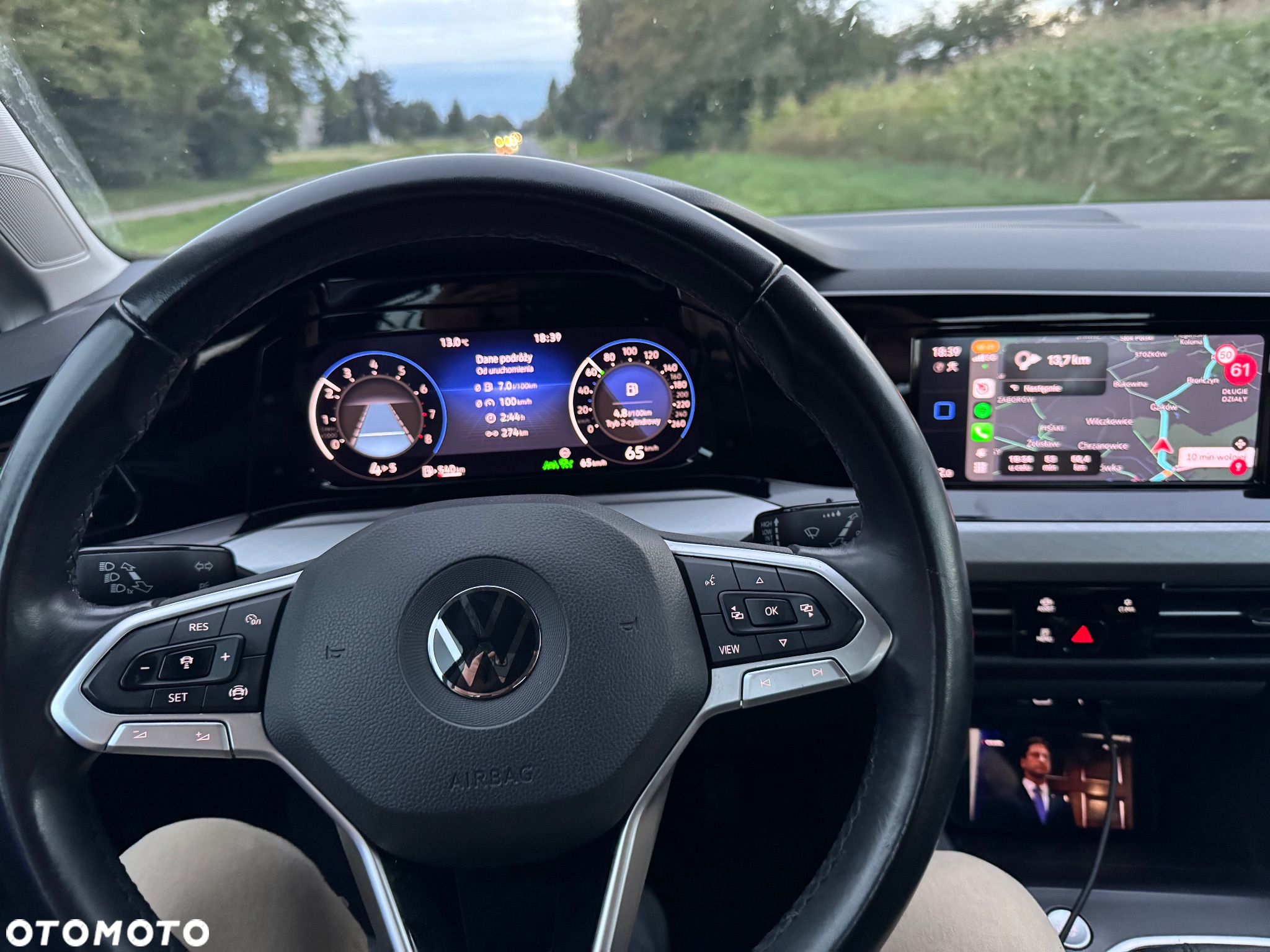Volkswagen Golf VIII 1.5 TSI EVO Life - 18
