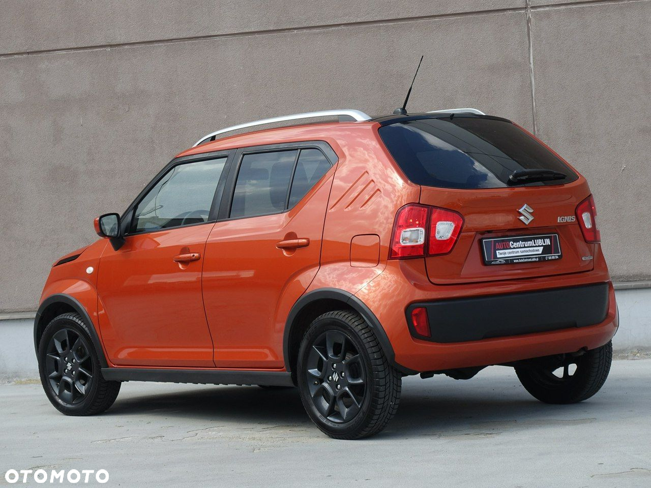 Suzuki Ignis 1.2 Elegance 4WD - 8