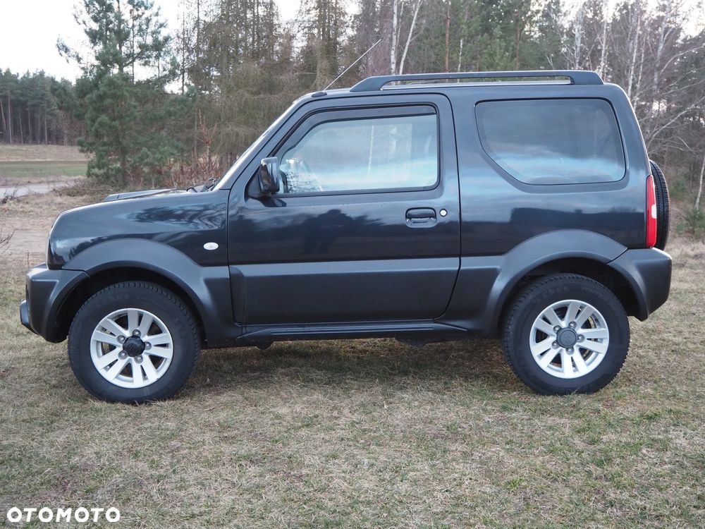 Suzuki Jimny 1.3 Comfort - 5