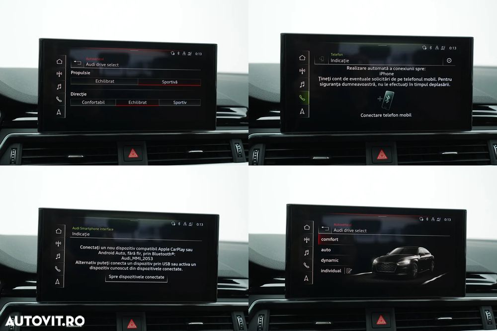 Audi A5 Sportback 2.0 35 TFSI S tronic MHEV Advanced - 37