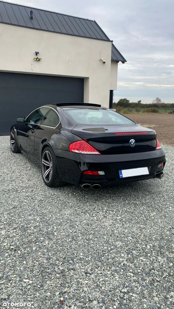 BMW Seria 6 645Ci - 20