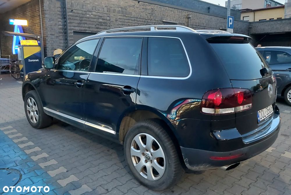 Volkswagen Touareg 3.0 V6 TDI DPF Perfect Tiptr - 6