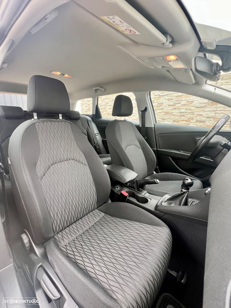 SEAT Leon ST 1.6 TDI Style Ecomotive - 7