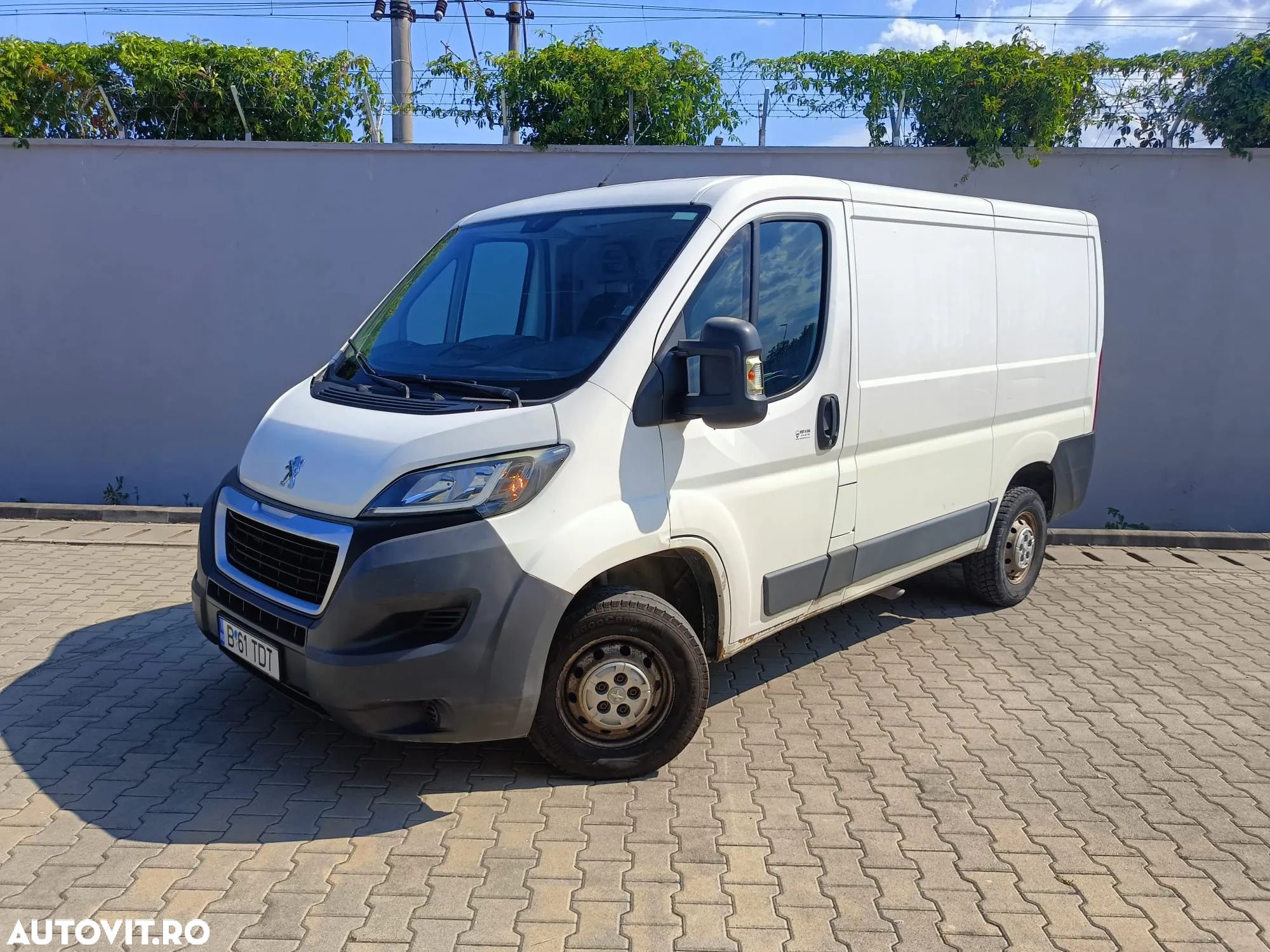 Peugeot Boxer HDi 330 L1H1 Standard - 1