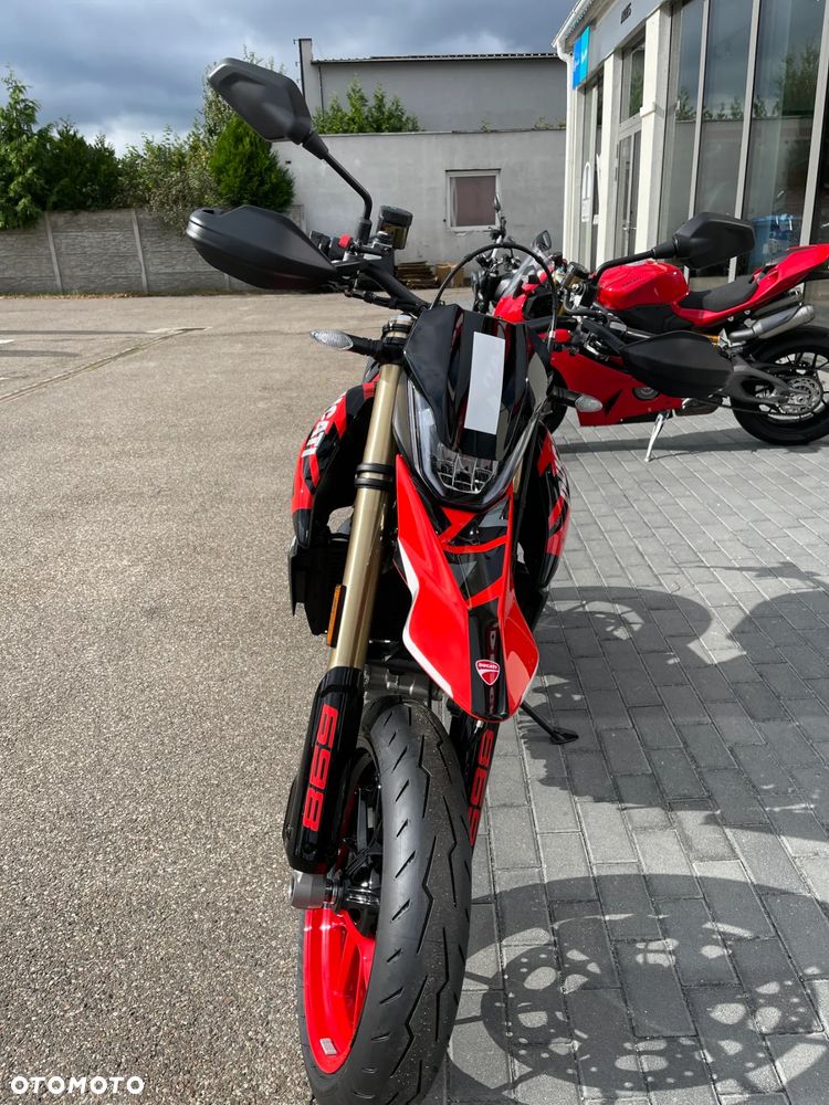 Ducati Hypermotard - 8