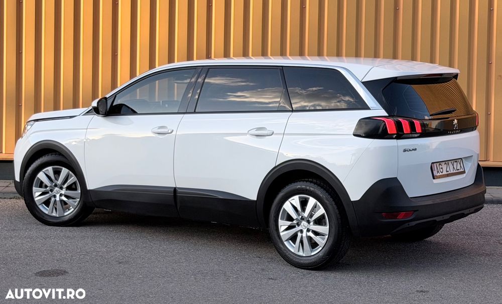 Peugeot 5008 1.5L BlueHDI EAT8 S&S GT - 5