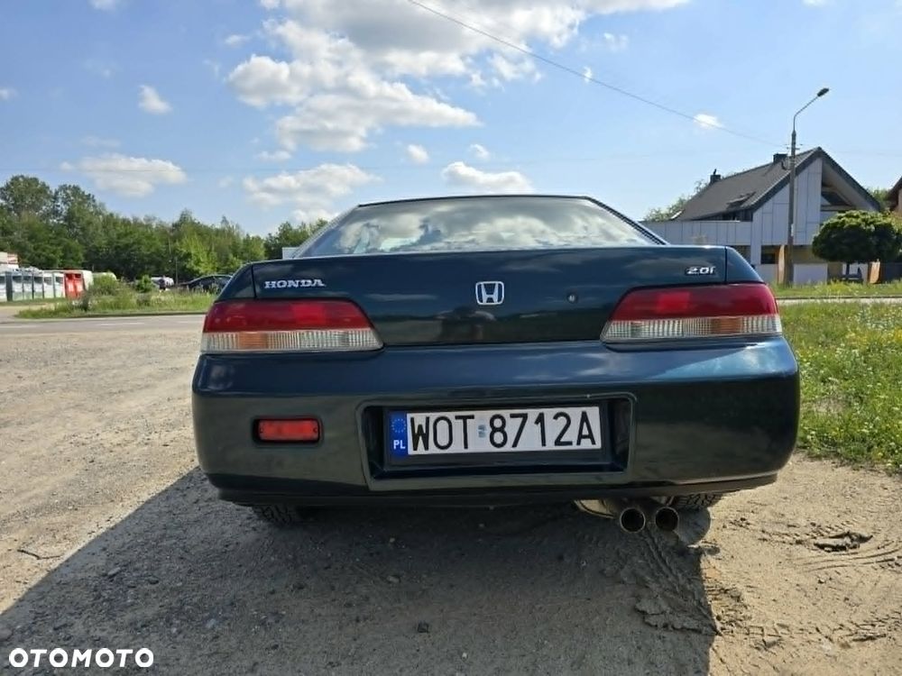 Honda Prelude 2.0i-16 - 15
