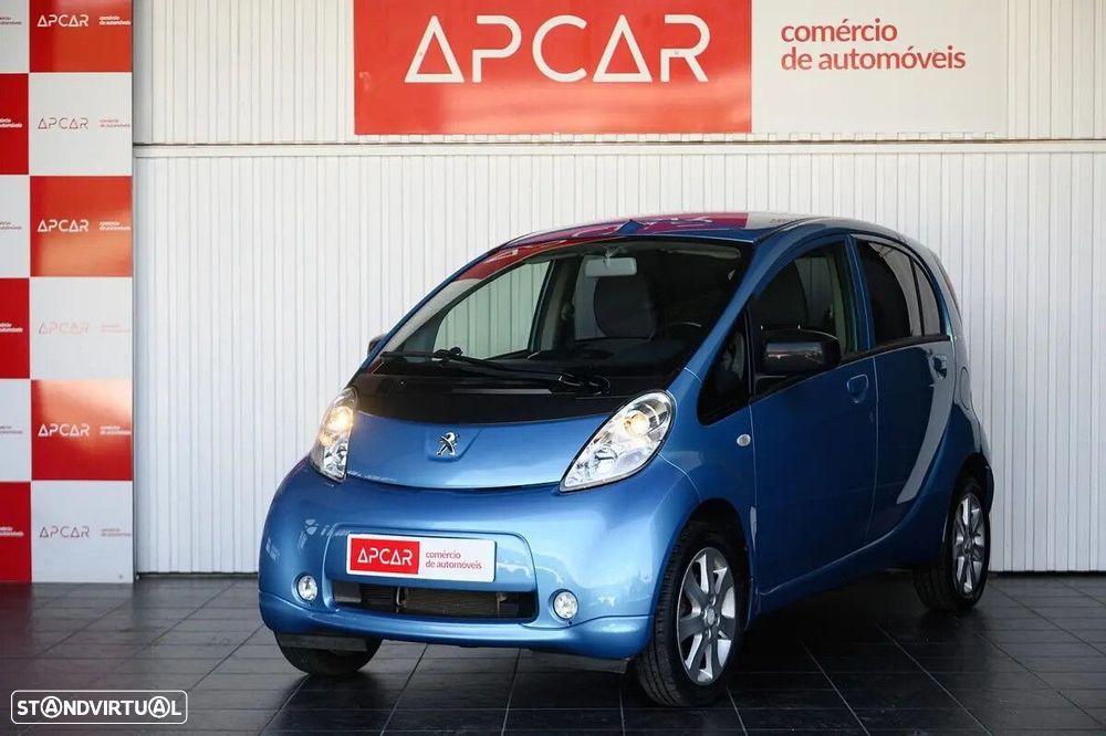 Peugeot iOn Active - 2