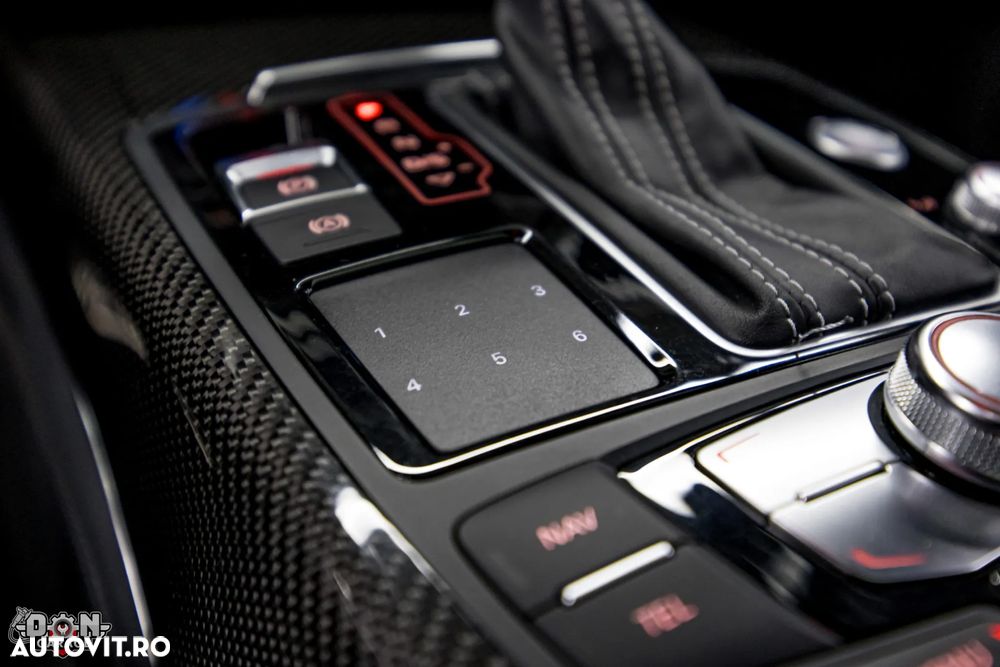 Audi RS6 4.0 TFSI Tiptronic - 11