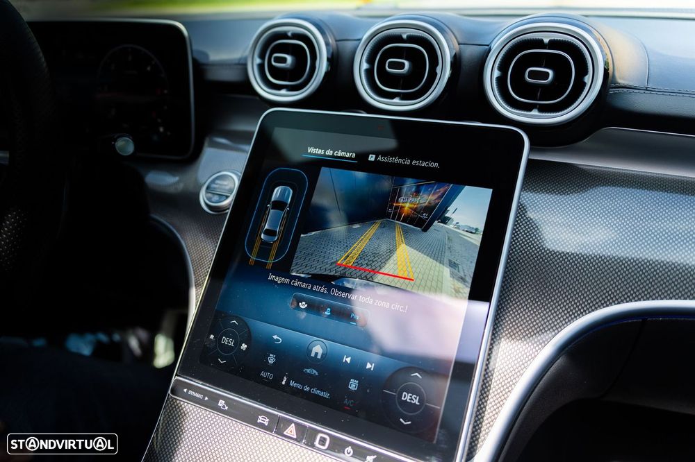 Mercedes-Benz C 220 d 9G-TRONIC AMG Line - 12