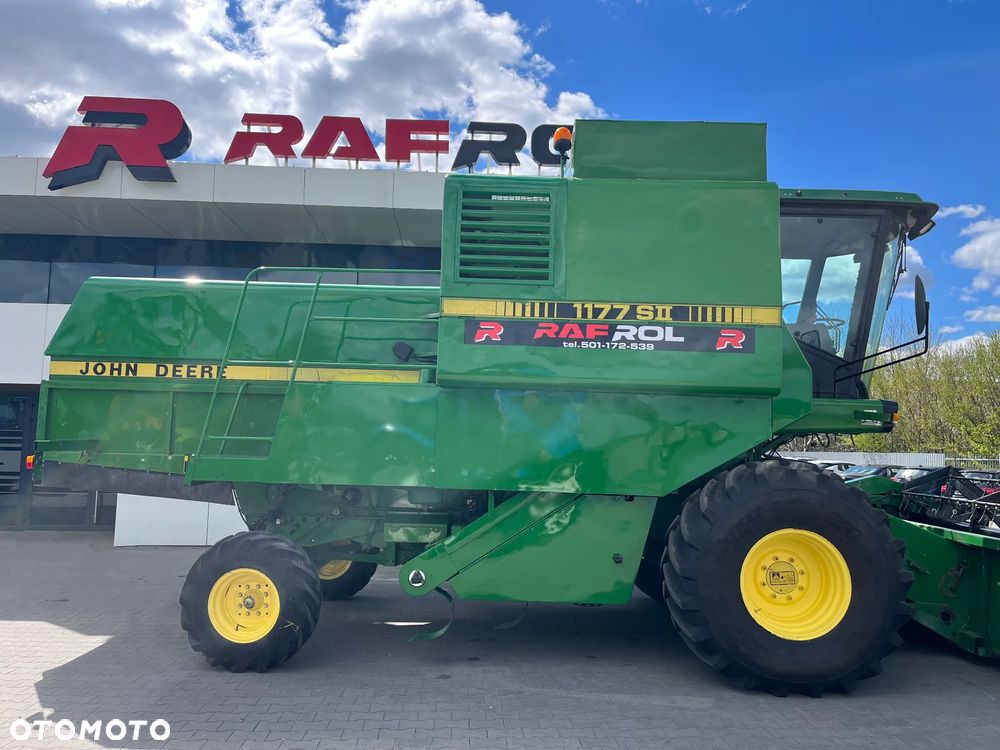 John Deere 1177 SII - 2