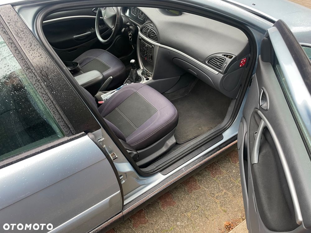 Citroën C5 - 9