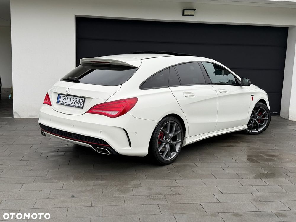 Mercedes-Benz CLA 250 4Matic 7G-DCT Sport - 16