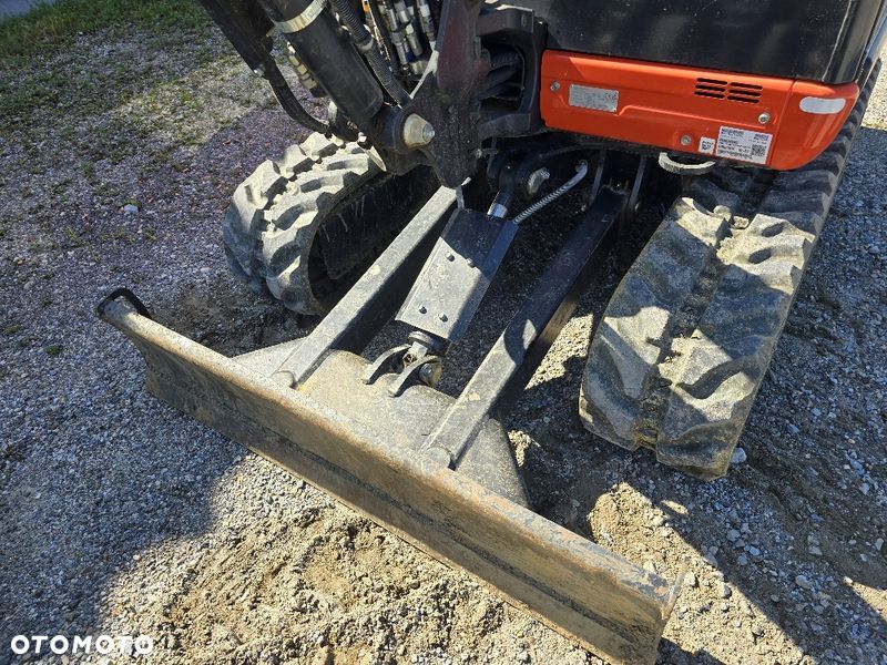 Kubota Kubota KX 027-4 , ROK 2023 , 3 łyżki do koparki - 15