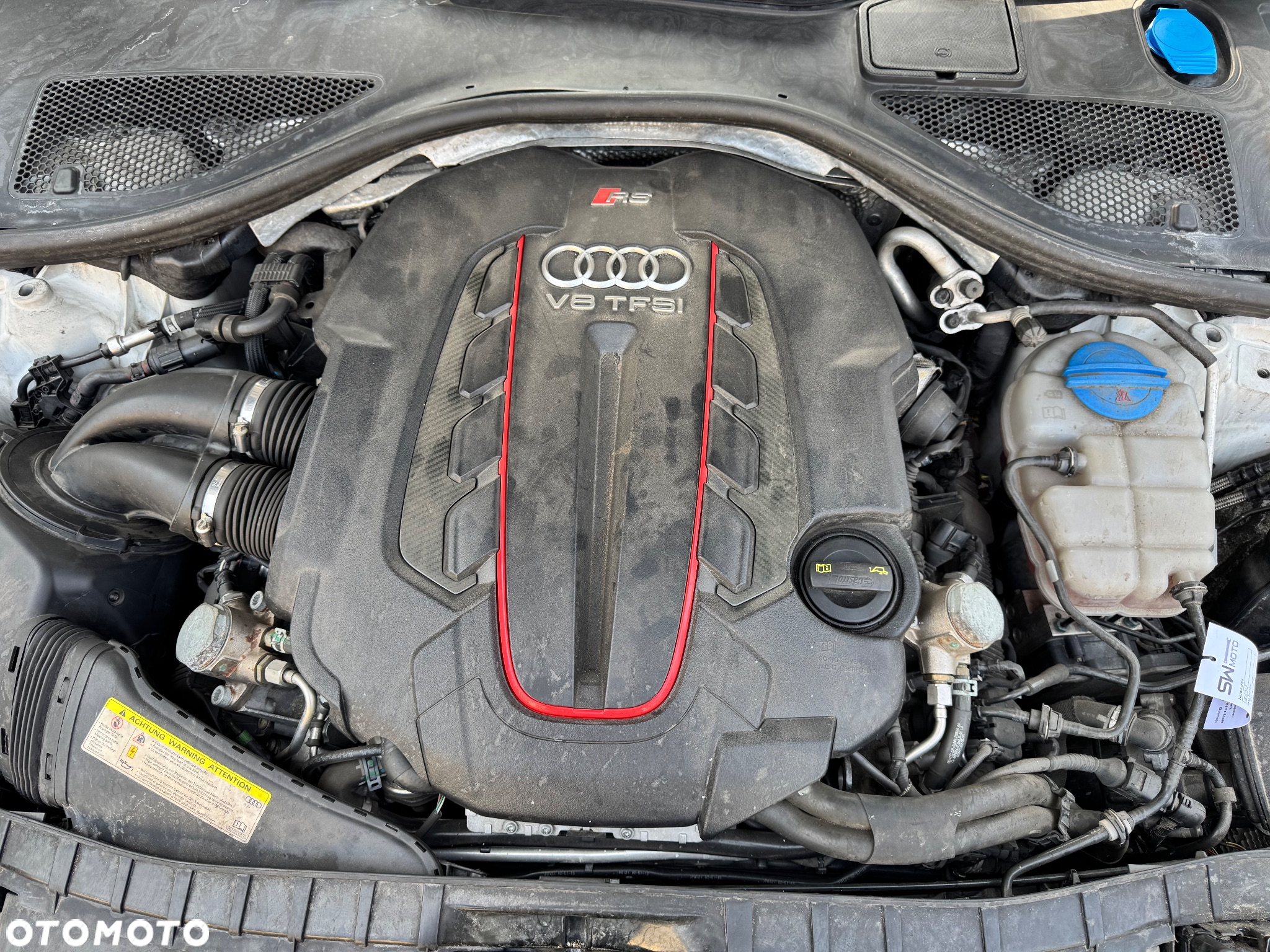 Audi RS6 Performance 4.0 TFSI Quattro Tiptronic - 37