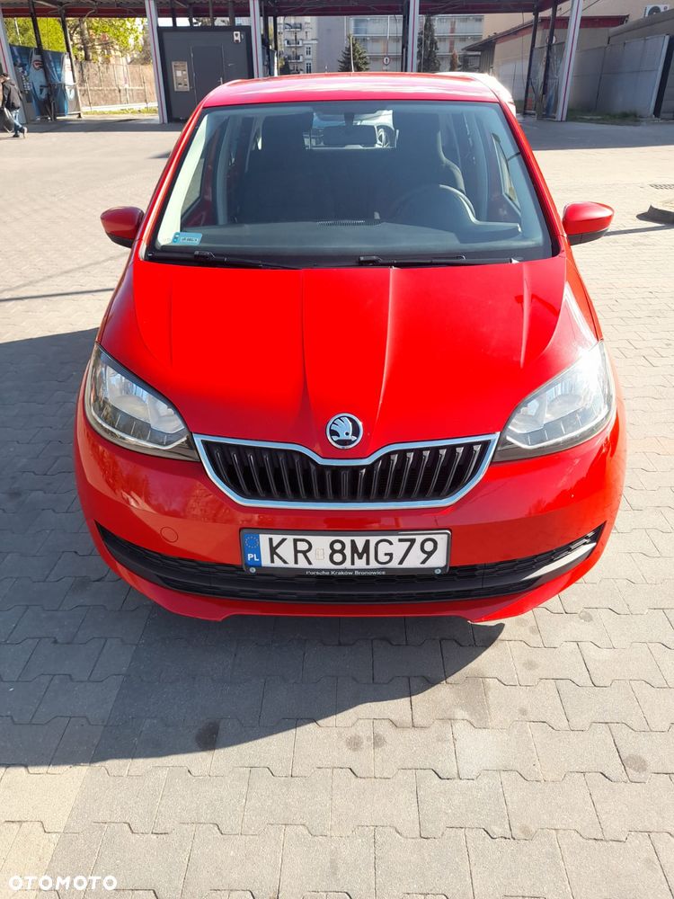 Skoda Citigo - 2