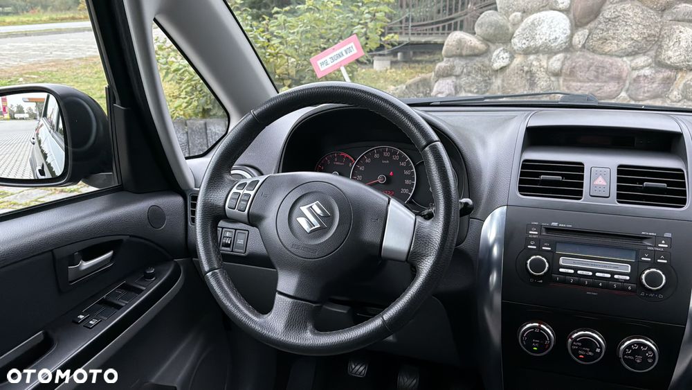 Suzuki SX4 1.6 VVT 4x4 Club - 30