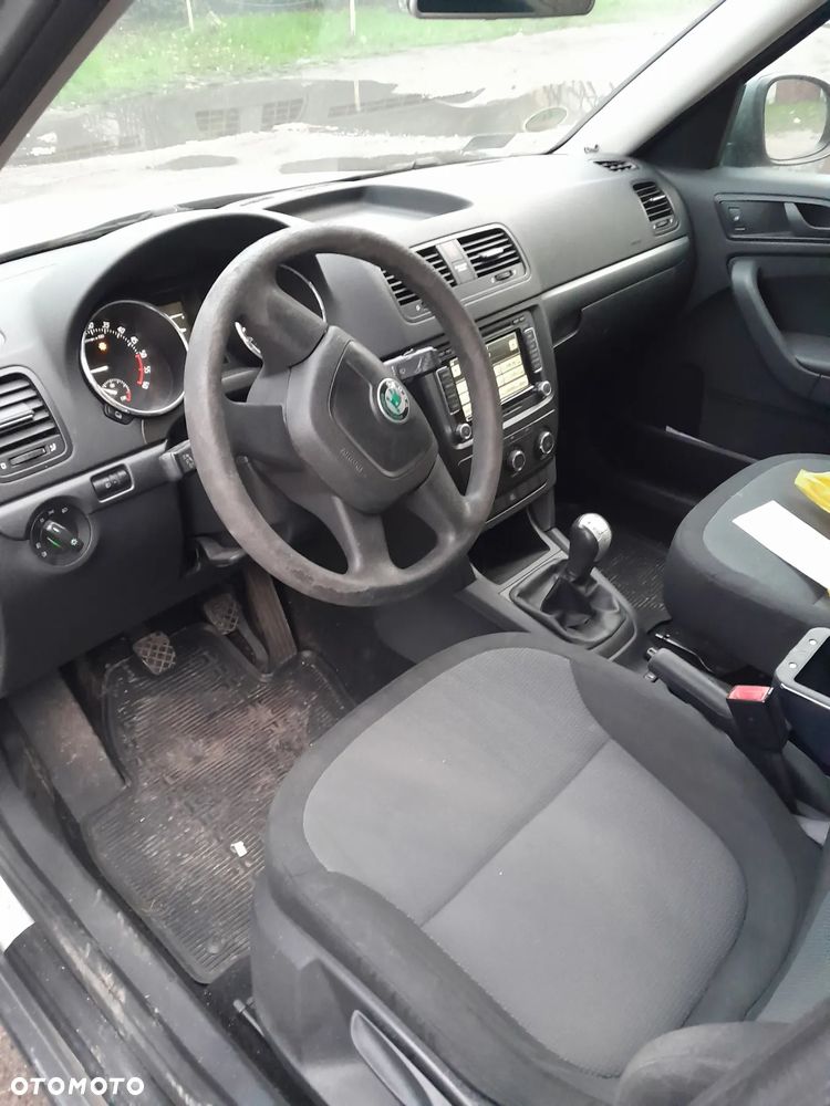 Skoda Yeti - 7