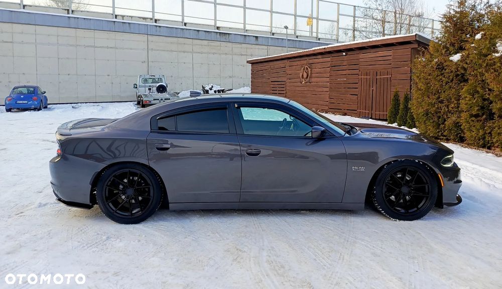 Dodge Charger Automatik SRT 392 - 6