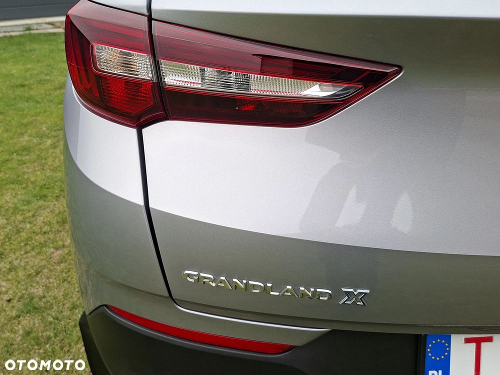 Opel Grandland X - 20